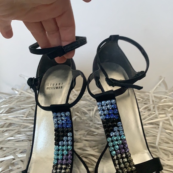 SOLD❌Stuart Weitzman Heels - Picture 5 of 13